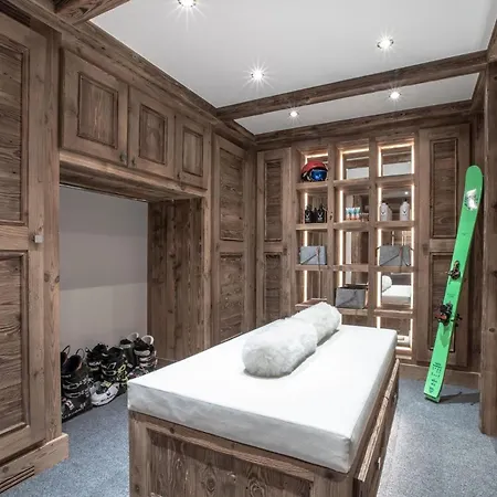Apartman Best Kept Secret Your Exclusive Chalet Sölden
