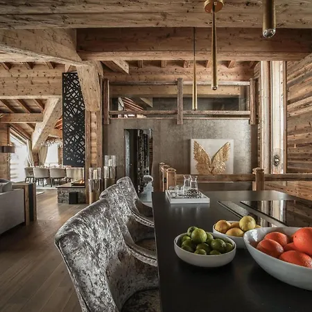 Best Kept Secret Your Exclusive Chalet Apartman Sölden