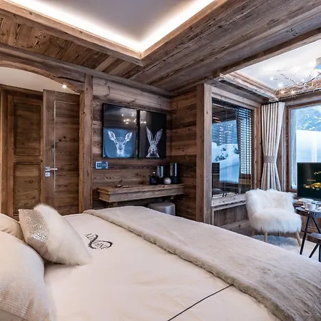 Apartman Best Kept Secret Your Exclusive Chalet Sölden