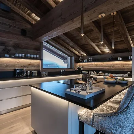 Lejlighed Best Kept Secret Your Exclusive Chalet *