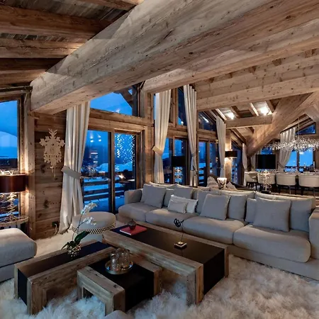 Best Kept Secret Your Exclusive Chalet * Sölden