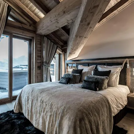 Best Kept Secret Your Exclusive Chalet Lejlighed Sölden