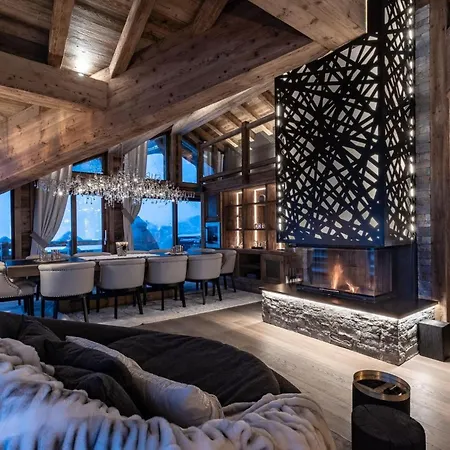 Best Kept Secret Your Exclusive Chalet Sölden