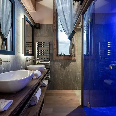 Lägenhet Best Kept Secret Your Exclusive Chalet