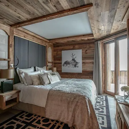 Lägenhet Best Kept Secret Your Exclusive Chalet *