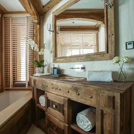 Best Kept Secret Your Exclusive Chalet Lägenhet Sölden