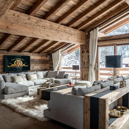 Lägenhet Best Kept Secret Your Exclusive Chalet