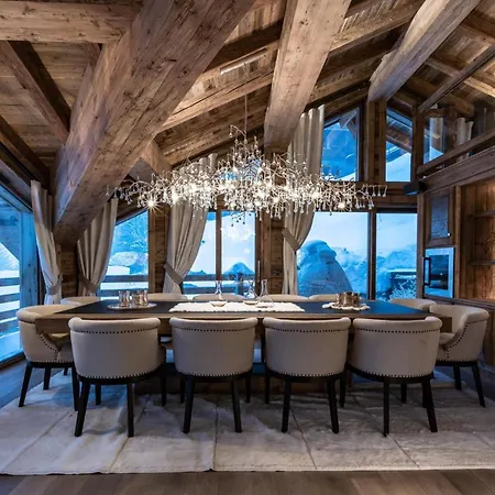 Lägenhet Best Kept Secret Your Exclusive Chalet Sölden