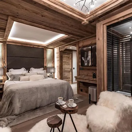 Lägenhet Best Kept Secret Your Exclusive Chalet *